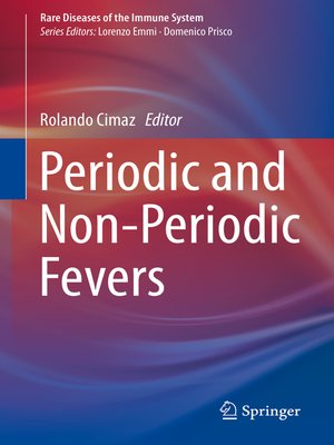 cover image of Periodic and Non-Periodic Fevers